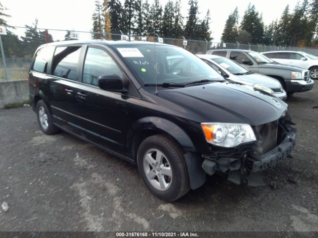 DODGE GRAND CARAVAN 2012 2c4rdgcg2cr364668