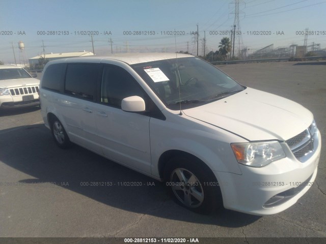 DODGE GRAND CARAVAN 2012 2c4rdgcg2cr364718