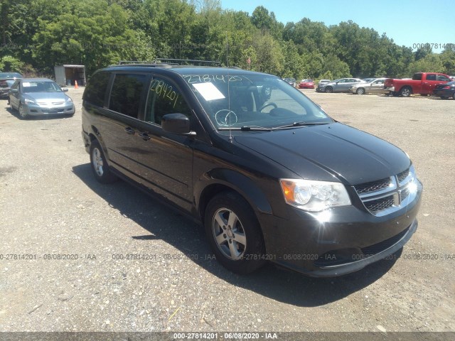 DODGE GRAND CARAVAN 2012 2c4rdgcg2cr373709