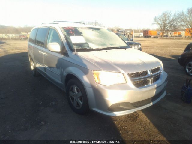 DODGE GRAND CARAVAN 2012 2c4rdgcg2cr384693