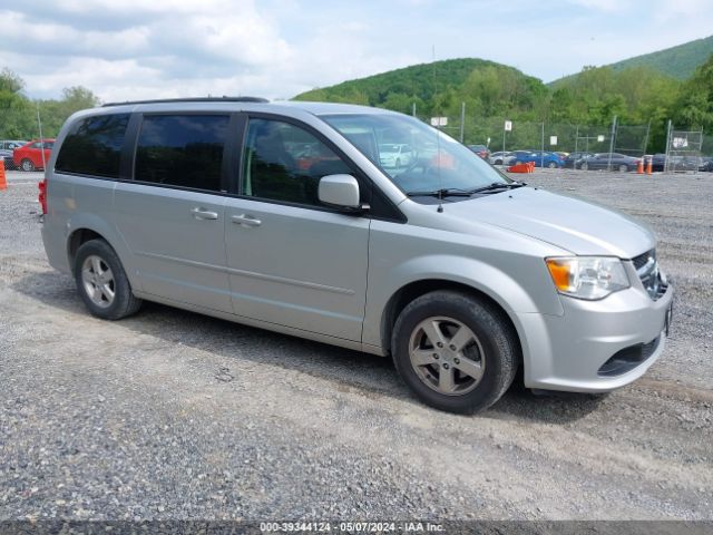 DODGE GRAND CARAVAN 2012 2c4rdgcg2cr388081