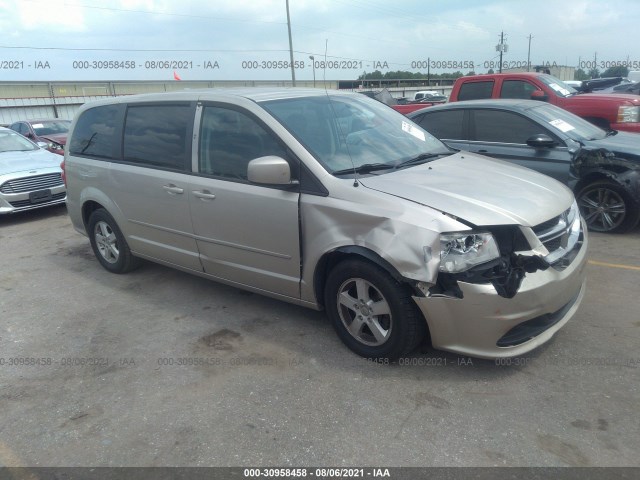 DODGE GRAND CARAVAN 2012 2c4rdgcg2cr395306