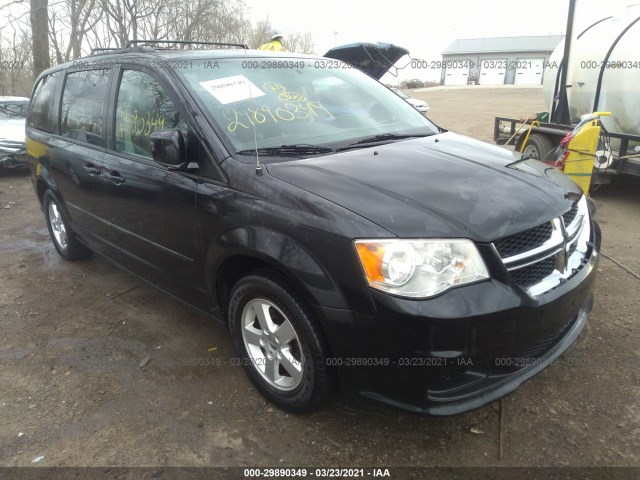 DODGE GRAND CARAVAN 2012 2c4rdgcg2cr404019