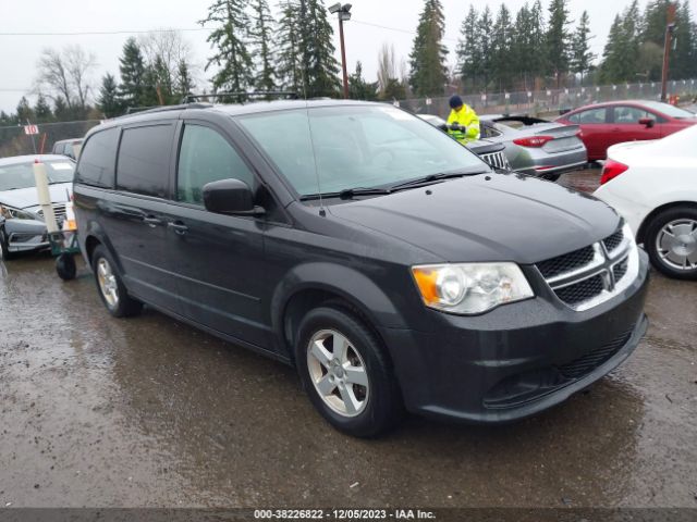 DODGE GRAND CARAVAN 2012 2c4rdgcg2cr406403