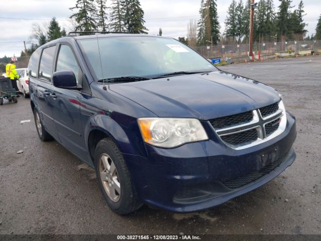 DODGE GRAND CARAVAN 2012 2c4rdgcg2cr408877