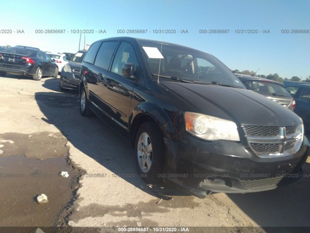 DODGE GRAND CARAVAN 2013 2c4rdgcg2dr502534