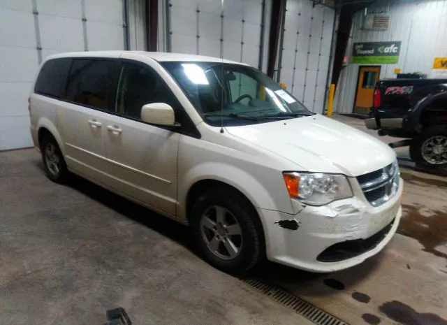 DODGE GRAND CARAVAN 2013 2c4rdgcg2dr502694