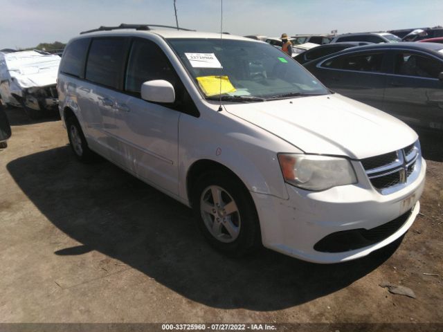 DODGE GRAND CARAVAN 2013 2c4rdgcg2dr503067