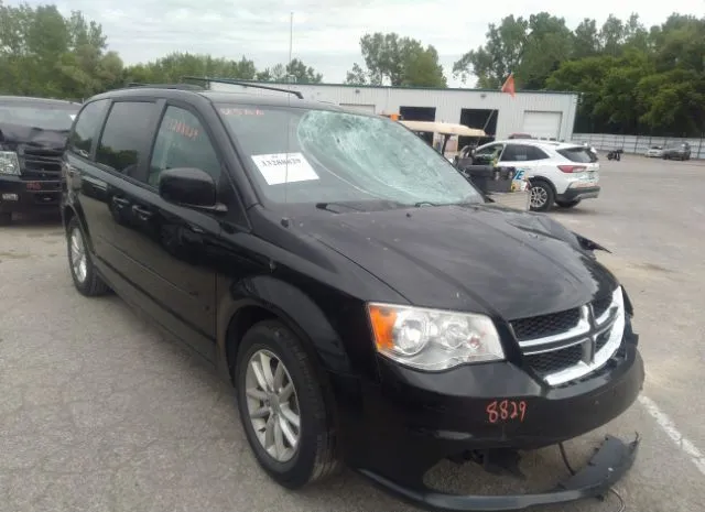 DODGE GRAND CARAVAN 2013 2c4rdgcg2dr514943