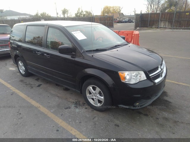 DODGE GRAND CARAVAN 2013 2c4rdgcg2dr520418