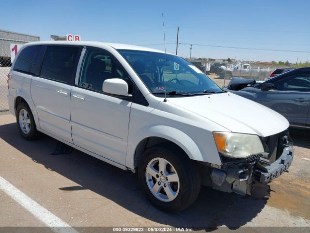 DODGE GRAND CARAVAN 2013 2c4rdgcg2dr521357