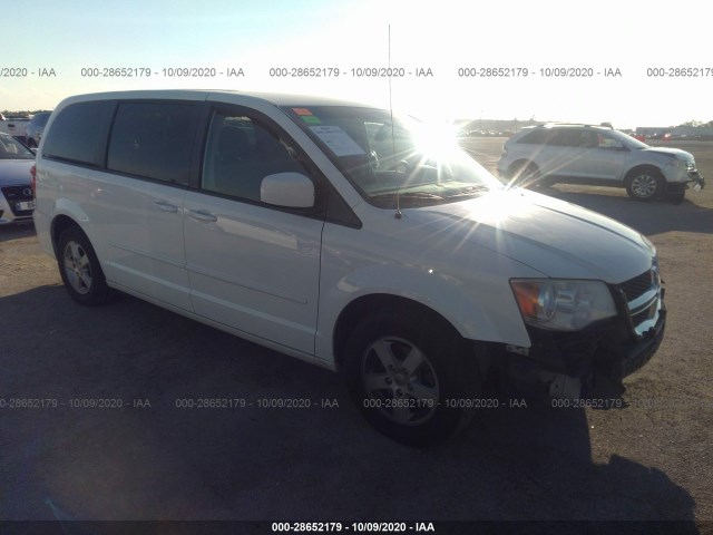 DODGE GRAND CARAVAN 2013 2c4rdgcg2dr521469