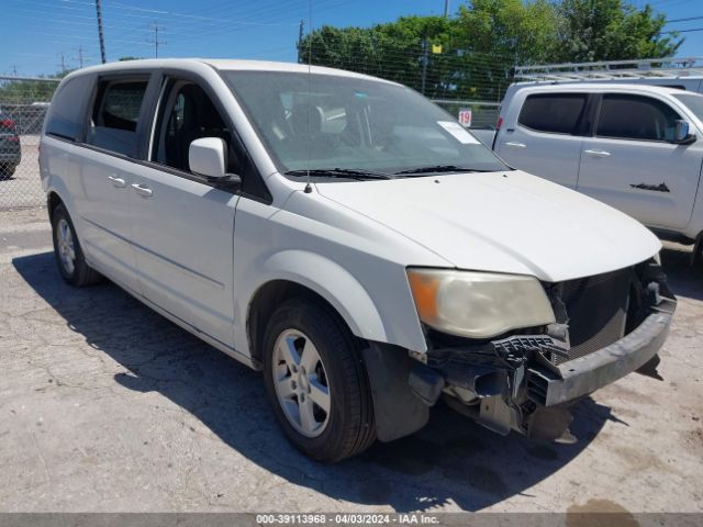 DODGE GRAND CARAVAN 2013 2c4rdgcg2dr521889