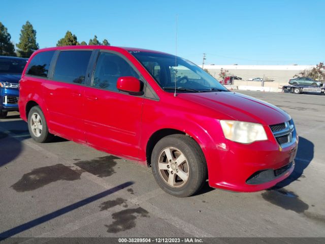 DODGE GRAND CARAVAN 2013 2c4rdgcg2dr522797