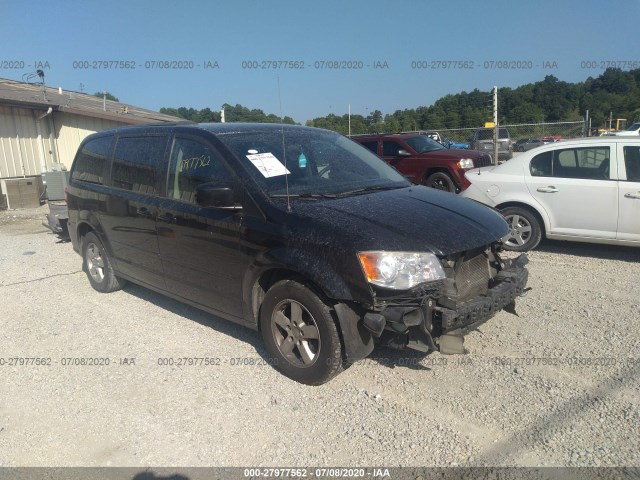 DODGE GRAND CARAVAN 2013 2c4rdgcg2dr522816