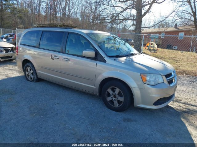 DODGE GRAND CARAVAN 2013 2c4rdgcg2dr523531