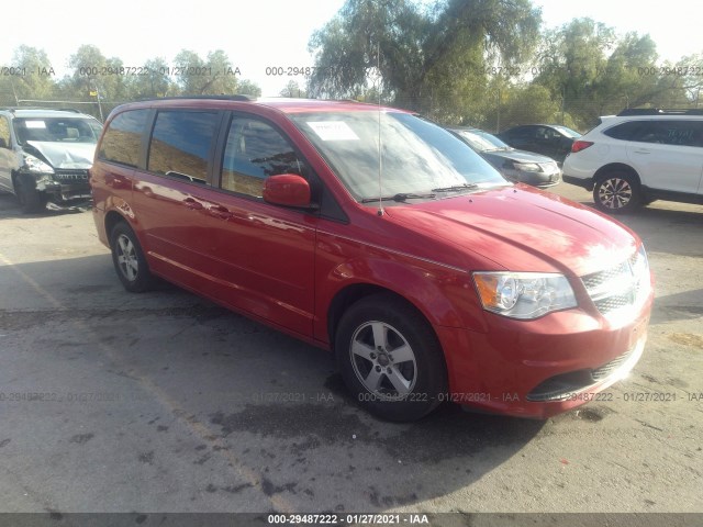 DODGE GRAND CARAVAN 2013 2c4rdgcg2dr523870