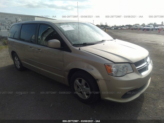 DODGE GRAND CARAVAN 2013 2c4rdgcg2dr523903