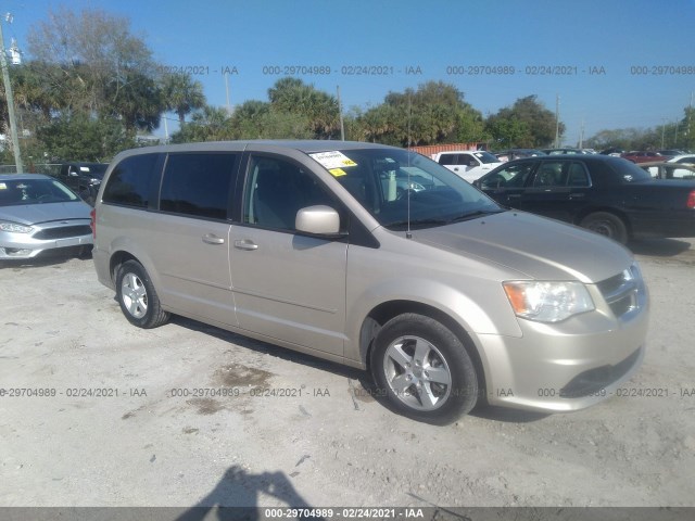 DODGE GRAND CARAVAN 2013 2c4rdgcg2dr527286