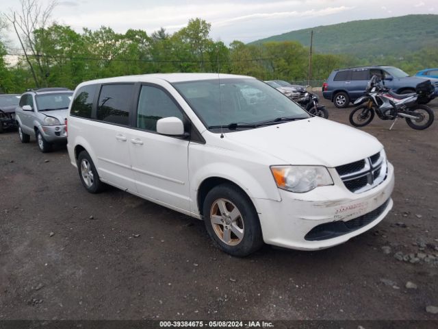 DODGE GRAND CARAVAN 2013 2c4rdgcg2dr527790