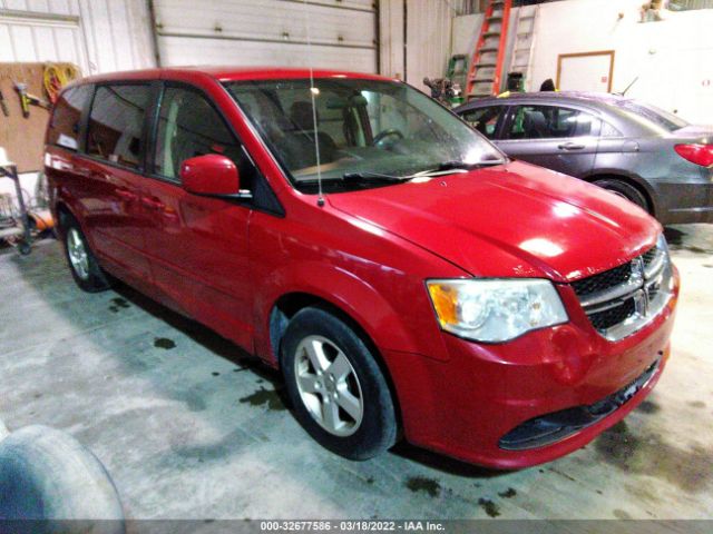 DODGE GRAND CARAVAN 2013 2c4rdgcg2dr528034