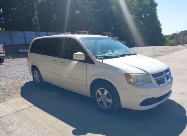 DODGE GRAND CARAVAN 2013 2c4rdgcg2dr536540