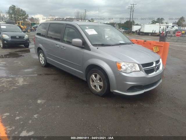 DODGE GRAND CARAVAN 2013 2c4rdgcg2dr545447