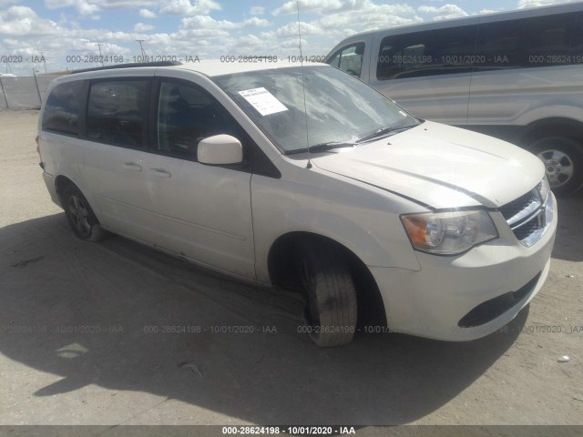 DODGE GRAND CARAVAN 2013 2c4rdgcg2dr549725