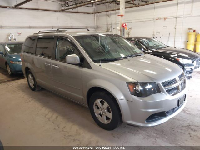 DODGE GRAND CARAVAN 2013 2c4rdgcg2dr549904