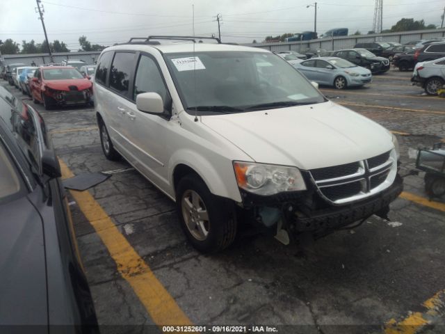 DODGE GRAND CARAVAN 2013 2c4rdgcg2dr551992