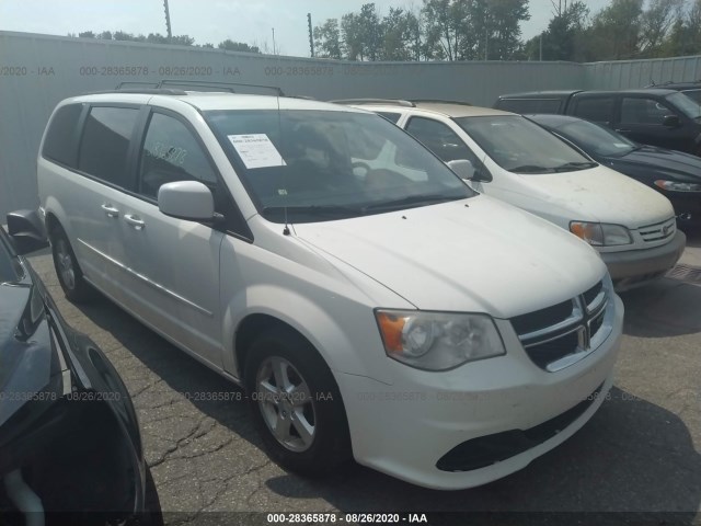 DODGE GRAND CARAVAN 2013 2c4rdgcg2dr552446