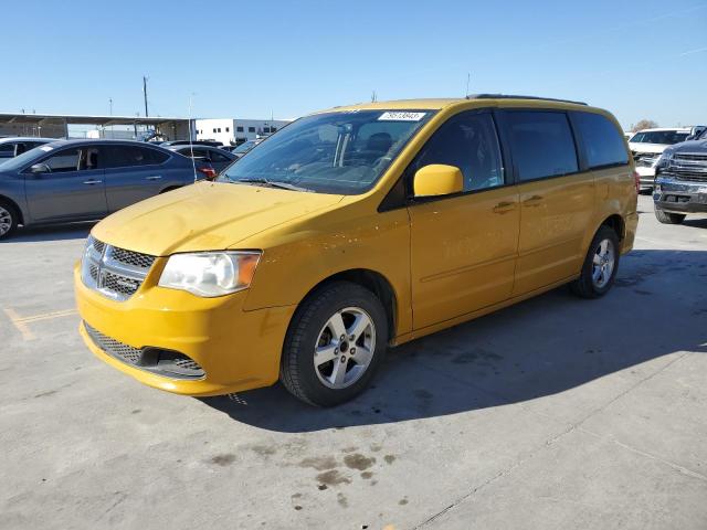 DODGE CARAVAN 2013 2c4rdgcg2dr554004