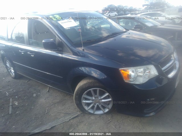 DODGE GRAND CARAVAN 2013 2c4rdgcg2dr562846