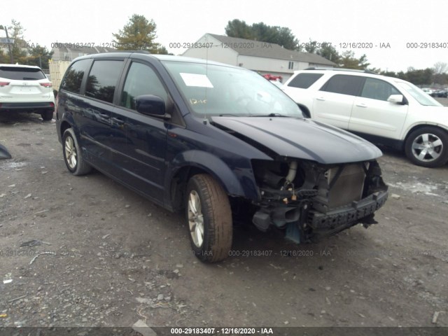 DODGE GRAND CARAVAN 2013 2c4rdgcg2dr568212