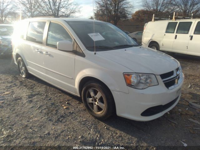 DODGE GRAND CARAVAN 2013 2c4rdgcg2dr575094