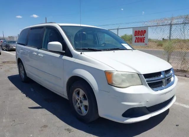 DODGE GRAND CARAVAN 2013 2c4rdgcg2dr575483