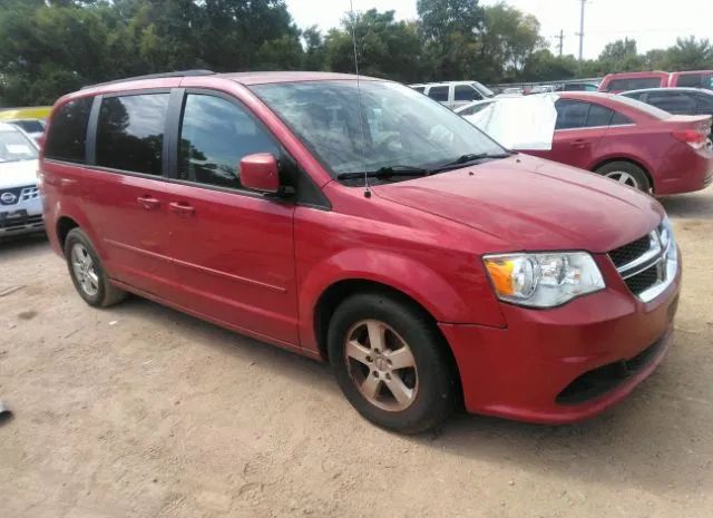 DODGE GRAND CARAVAN 2013 2c4rdgcg2dr575662