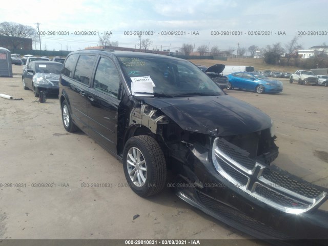 DODGE GRAND CARAVAN 2013 2c4rdgcg2dr580764