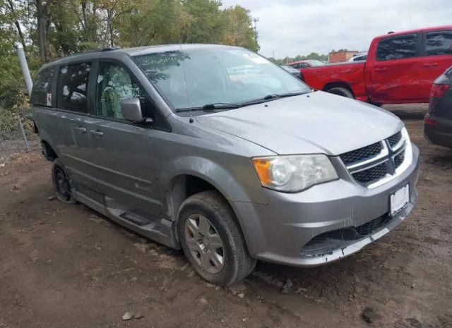 DODGE GRAND CARAVAN 2013 2c4rdgcg2dr581008