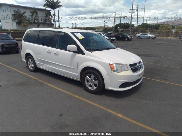 DODGE GRAND CARAVAN 2013 2c4rdgcg2dr582501