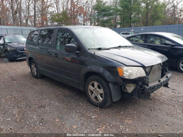 DODGE GRAND CARAVAN 2013 2c4rdgcg2dr590887