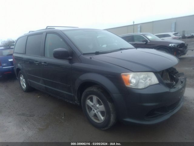 DODGE GRAND CARAVAN 2013 2c4rdgcg2dr590954