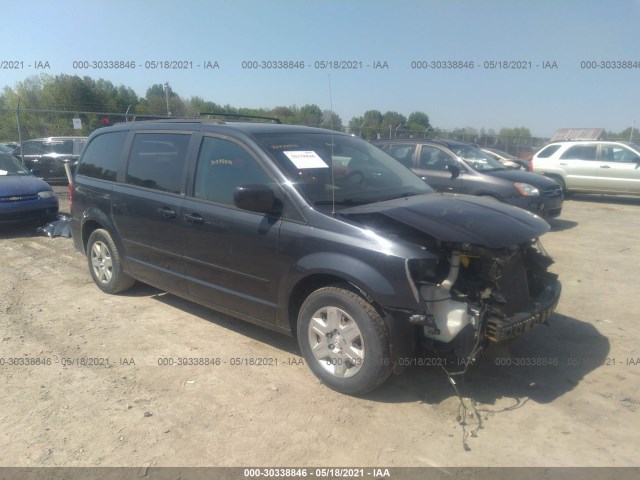 DODGE GRAND CARAVAN 2013 2c4rdgcg2dr590999