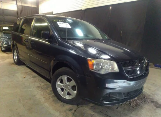 DODGE GRAND CARAVAN 2013 2c4rdgcg2dr591585