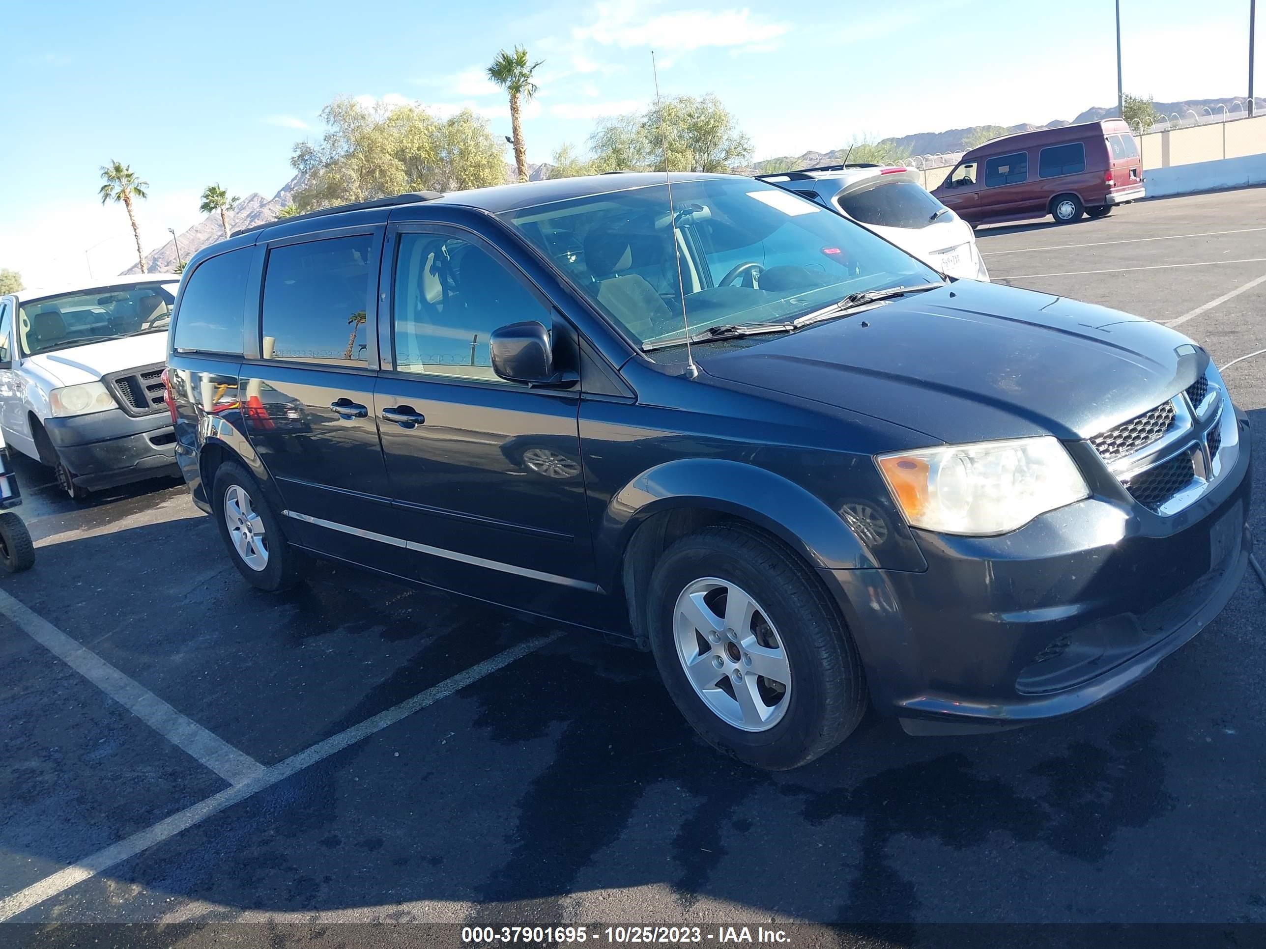 DODGE CARAVAN 2013 2c4rdgcg2dr592008