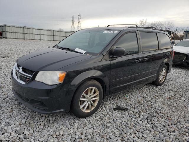 DODGE CARAVAN 2013 2c4rdgcg2dr602570