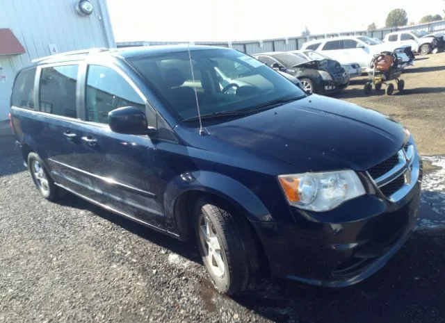 DODGE GRAND CARAVAN 2013 2c4rdgcg2dr611320