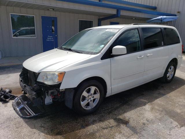 DODGE GRAND CARAVAN 2013 2c4rdgcg2dr626433