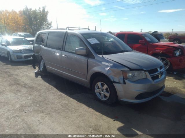 DODGE GRAND CARAVAN 2013 2c4rdgcg2dr637240