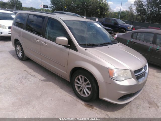 DODGE GRAND CARAVAN 2013 2c4rdgcg2dr641482